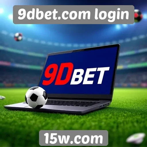 Principais recursos do 9dbet.com login