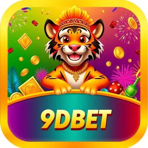 9dbet.com login Logo