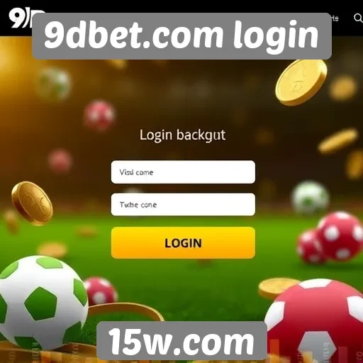 9dbet.com oferece opções de login seguras